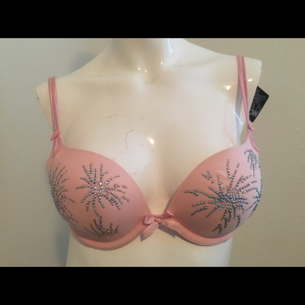 VS limited edition bra